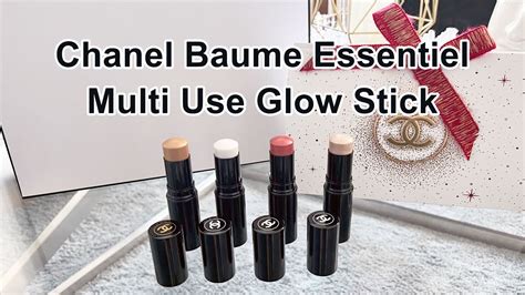 chanel baume essentiel multi use glow stick review|Chanel baume essentiel review.